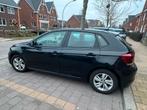 Volkswagen Polo 1.0 95pk 2018 Zwart, Auto's, Volkswagen, Voorwielaandrijving, Stof, 40 €/maand, Zwart