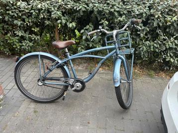 Gazelle Freestyler beachcruiser lowrider kinderfiets beschikbaar voor biedingen