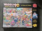Wasgij puzzel A Piece of Pride 1000 stukjes compleet, Ophalen of Verzenden, 500 t/m 1500 stukjes, Zo goed als nieuw, Legpuzzel