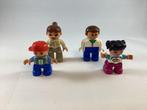 Duplo poppetje / poppetjes gezin vader moeder meisje jongen, Aastvej 1, 7190 Billund, Denemarken, Product.compliance@LEGO.com