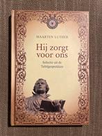 Hij zorgt voor ons - Maarten Luther, Ophalen of Verzenden, Zo goed als nieuw, Christendom | Protestants