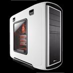 Special Edition White Graphite 600T Case + Scythe Mugen 4, Ophalen, Gebruikt