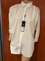 ZARA blouse maat xs linnen NIEUW MET KAARTJES, Kleding | Dames, Blouses en Tunieken, G, G, Ophalen of Verzenden, Maat 34 (XS) of kleiner