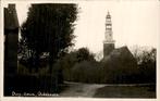 Oldeboorn - Kerk - Toren, Verzamelen, Ophalen of Verzenden, 1920 tot 1940, Gelopen, Friesland