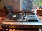 Vintage!  Philips 903 stereo music center, Audio, Tv en Foto, Stereo-sets, Ophalen, Gebruikt, Speakers, Philips