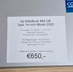 Hp EliteBook 840 G8 i5-1145G7 16GB Ram 512GB SSD, 16 GB, 14 inch, HP Elitebook 840 G8, Qwerty