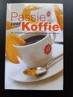 Boek Passie voor koffie - patissier Harry Mercuur NIEUW, Nieuw, Overige typen, Ophalen of Verzenden