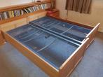 Auping spiraalbodem dwarsgespannen elektrisch, Huis en Inrichting, Slaapkamer | Matrassen en Bedbodems, Ophalen, Gebruikt, 90 cm