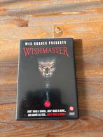 Wishmaster DVD - Wes Craven Presents, Vanaf 16 jaar, Ophalen of Verzenden, Zo goed als nieuw, Gore