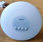 Philips Wake-up Light HF3500, Ophalen of Verzenden, Zo goed als nieuw, Digitaal, Wekker of Tafelklok