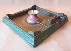Dorpsfontein DOLL stoommachine aandriaandrijfmodel uit 1901., Antiek en Kunst, Ophalen of Verzenden