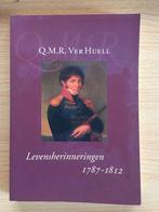 Levensherinneringen van Maurits Ver Huell 1787-1812, Ophalen of Verzenden, Zo goed als nieuw, Q.M.R. Ver Huell