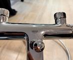 Grohe thermostaat kraan voor bad incl. douchekop van Grohe, Ophalen, Zo goed als nieuw, Bad