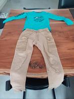 Z8 setje shirt met broek maat 122 nieuw staat, Kinderen en Baby's, Z8, Ophalen of Verzenden, Zo goed als nieuw, Setje