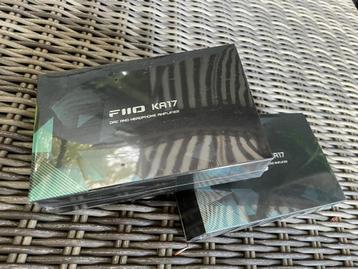 Koptelefoon Versterker FIIO KA17 beschikbaar voor biedingen