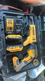 Te koop zo goed als nieuwe gips schroef machine van Dewalt, Ophalen of Verzenden, Zo goed als nieuw, Boor- en Schroefmachine