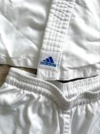 Kind Judopak taekwando aikido pak maat 130/140, Maat XS of kleiner, Ophalen of Verzenden, Zo goed als nieuw, Judo