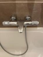 Grohe badkraan Thermostatisch Cool Touch hart 15 cm, Ophalen, Gebruikt, Kraan