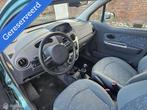 Chevrolet Matiz 1.0 Class I Airco I Elektr.-pakket I NAP!, Voorwielaandrijving, Huisgarantie, Met garantie (alle), Origineel Nederlands