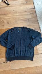 PME Legend basic trui marine blauw nieuw XL, Blauw, Pall Mall PME Legend, Ophalen of Verzenden, Maat 56/58 (XL)