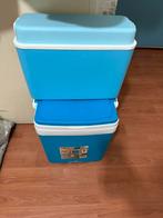 2 koelboxen als nieuw!, Ophalen, Zo goed als nieuw, Koeltas, Koelelement