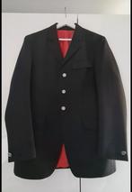 Easy Rider Zwart Wedstrijdjasje Maat 50, Dieren en Toebehoren, Paardrijkleding, Ophalen of Verzenden, Zo goed als nieuw, Dressuur