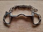 Kimblewick bit 13.5cm, Ophalen of Verzenden, Zo goed als nieuw, Dressuur
