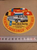 V den berg touringcarbedrijf Loenen, Ophalen of Verzenden, Zo goed als nieuw, Bedrijf of Vereniging