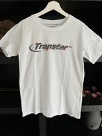 T shirt trapstar zo goed als nieuw, Kleding | Heren, T-shirts, Ophalen of Verzenden, Zo goed als nieuw, Wit