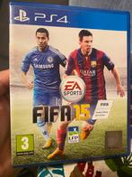 FIFA 15 PS4, Spelcomputers en Games, Games | Sony PlayStation 4, Ophalen, Gebruikt, 1 speler, Eén computer