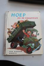 gouden boekje-Hoep ,zei de chauffeur,Annie M.G.Schmidt 1949, Gelezen, Annie M.G.Schmidt, Fictie algemeen, Ophalen of Verzenden