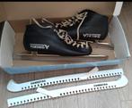 Viking schaatsen, maat 43, lage noren, zo goed als nieuw, Sport en Fitness, Schaatsen, Ophalen, Zo goed als nieuw, Noren, Viking