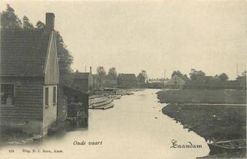 (378-340-005) Zaandam Oude Vaart beschikbaar voor biedingen