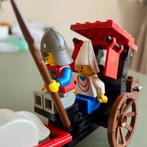 Lego 6023 Jonkvrouw met rijtuig, Ophalen of Verzenden, Gebruikt