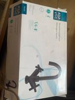 Aquavive wastafel kraan zwart, Ophalen of Verzenden, Nieuw, Kraan