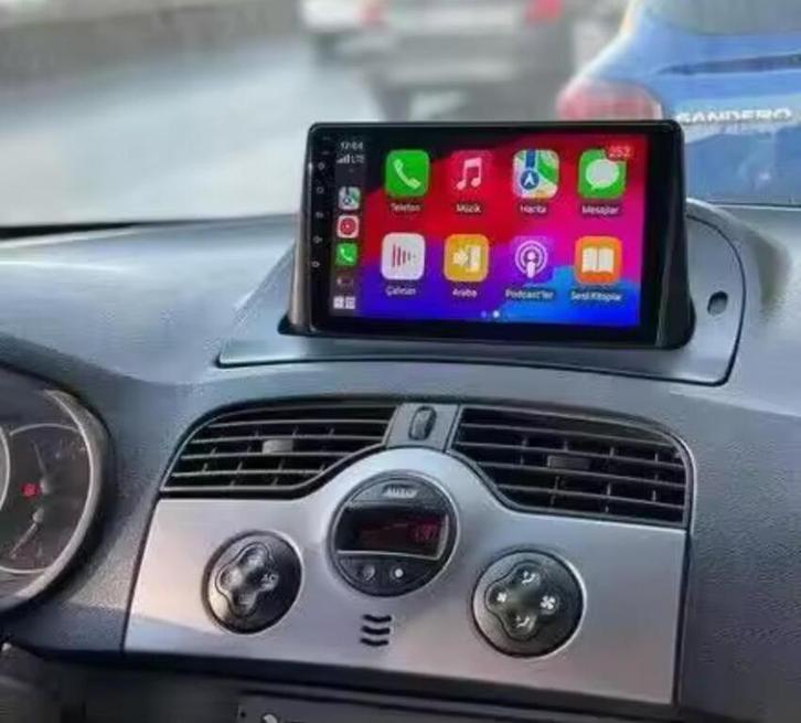 Renault Kangoo | 2008 - 2020 | Autoradio, Auto diversen, Autonavigatie, Nieuw, Ophalen of Verzenden