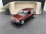 Gama Opel Corsa B 5drs 1:43 OVP, Verzenden, Zo goed als nieuw, Auto, Gama