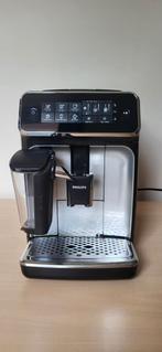 Philips LatteGo 3246Koffiemachine, Witgoed en Apparatuur, Koffiezetapparaten, Afneembaar waterreservoir, Gebruikt, Koffiemachine