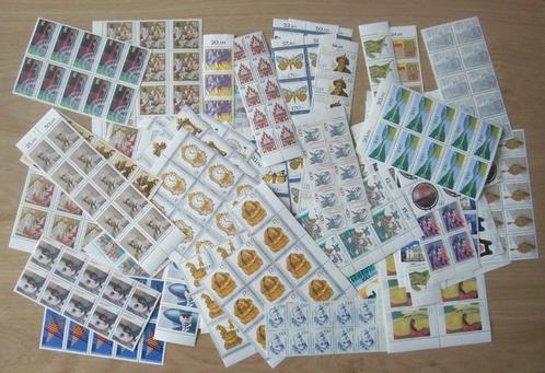 BRD postfrisse jaargang 1992 in velletjes van 10., Postzegels en Munten, Postzegels | Europa | Duitsland, Postfris, BRD, Verzenden