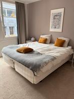 Hastens bed 1.80 x 2.10, Ophalen of Verzenden, Gebruikt, Tweepersoons