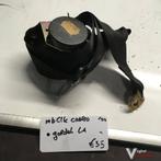 Mercedes CLK  Cabrio   2000  Gordel Linksachter of Linksvoor, Auto-onderdelen, Gebruikt, -, -, Ophalen of Verzenden