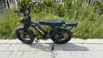 La Souris Crossboss v8 3.0 fatbike, Zo goed als nieuw, 59 cm of meer, 50 km per accu of meer, Ophalen