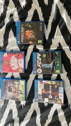 Spellen van ps4 die ik niet meer gebruik, Ophalen, Zo goed als nieuw