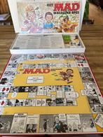 Vintage 1979 Het Mad magazine spel, Hobby en Vrije tijd, Gezelschapsspellen | Bordspellen, Een of twee spelers, Ophalen of Verzenden