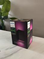 Philips Hue, Tuin en Terras, Minder dan 50 watt, Aluminium, Ophalen of Verzenden, Netvoeding