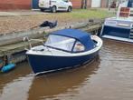 Mooie spitsgatter sloep., Watersport en Boten, Binnenboordmotor, 6 meter of meer, Diesel, Polyester