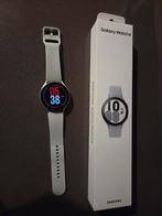 Samsung galaxy smartwatch 4 Silver 44mm, Conditie, Ophalen of Verzenden, Zo goed als nieuw, Samsung