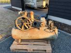 Crimex compressor, opknapper!, Doe-het-zelf en Verbouw, Compressors, 100 liter of meer, Ophalen, Zo goed als nieuw