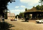 Eersel, Marktplein - auto muziektent - 1985 gelopen, Ophalen of Verzenden, 1980 tot heden, Gelopen, Overijssel