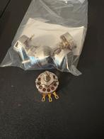 Partij Ohmite regelweerstand / reostaat / potentiometer, Ophalen of Verzenden, Nieuw